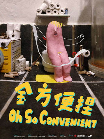 Poster for Oh So Convenient