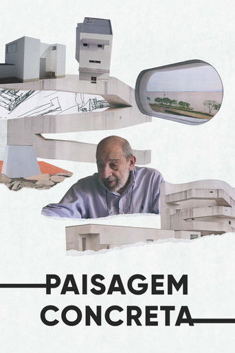 Poster for Concrete Landscape