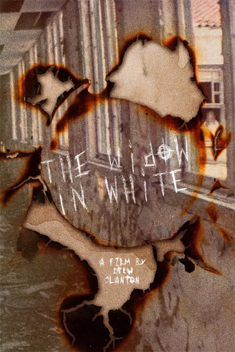 Poster for The Widow in White