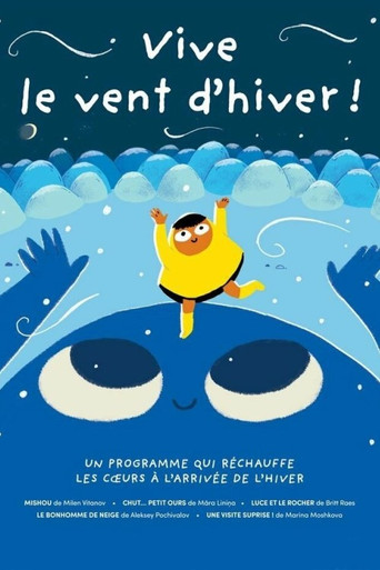 Poster for Vive le vent d'hiver