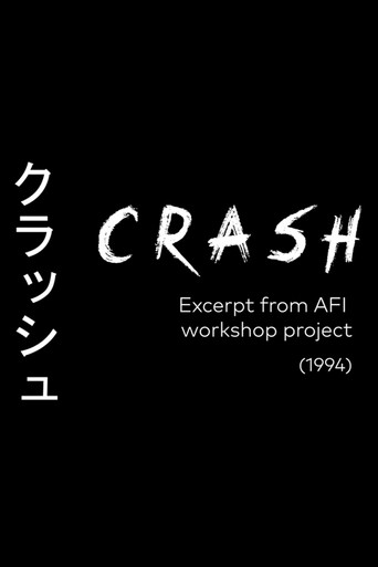 Poster for Crash