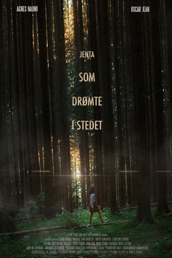 Poster for The Girl who Dreamt Instead