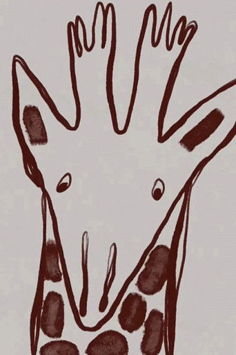 Poster for Giraffe