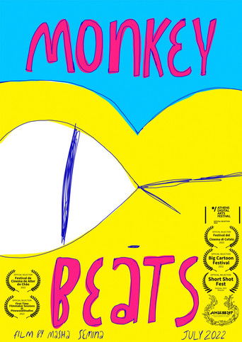 Poster for Monkey Beats