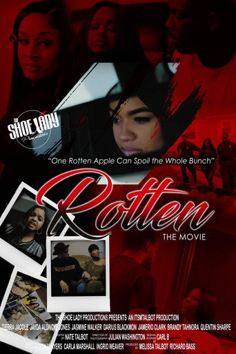 Poster for Rotten