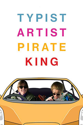 Poster for Typist Artist Pirate King
