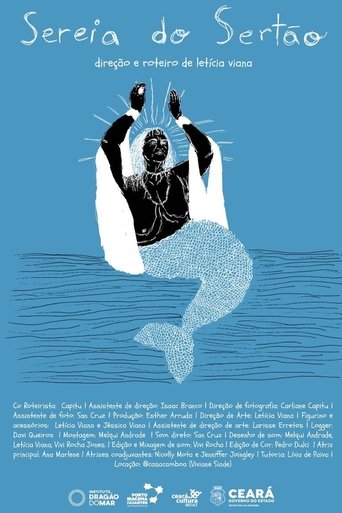 Poster for Sereia do Sertão