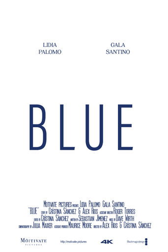Poster for Blue