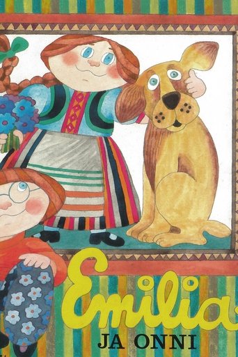 Poster for Emily and the Search for Happiness