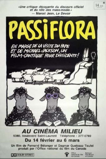 Poster for Passiflora