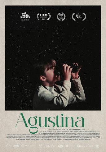 Poster for Agustina