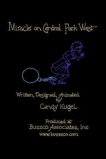 Poster for Miracle on Central Park West
