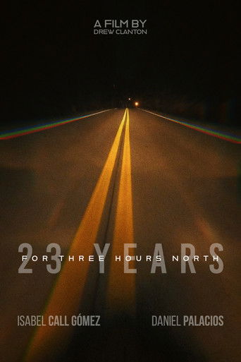 Poster for 23 Years for Three Hours North