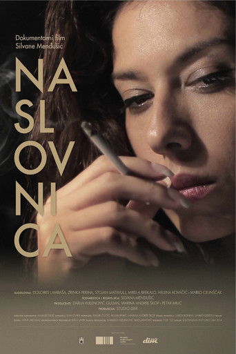 Poster for The Cover Story
