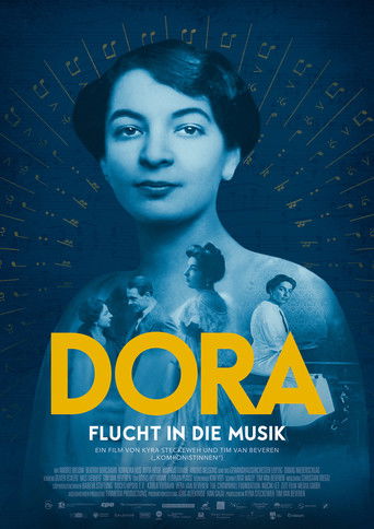Poster for DORA - Escape into Music