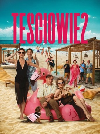 Poster for The In-Laws 2