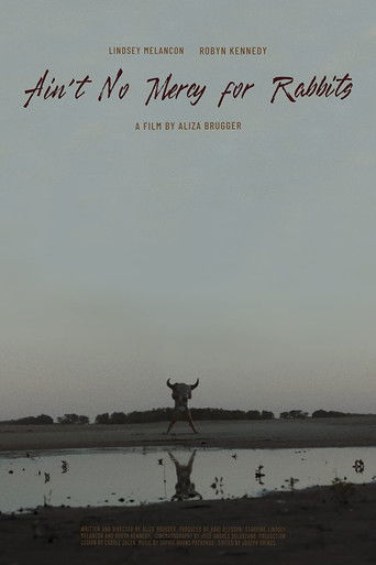 Poster for Ain't No Mercy for Rabbits