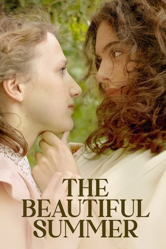Poster for The Beautiful Summer