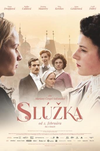 Poster for The Chambermaid