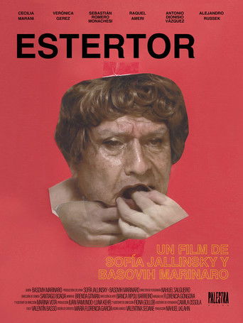 Poster for ESTERTOR