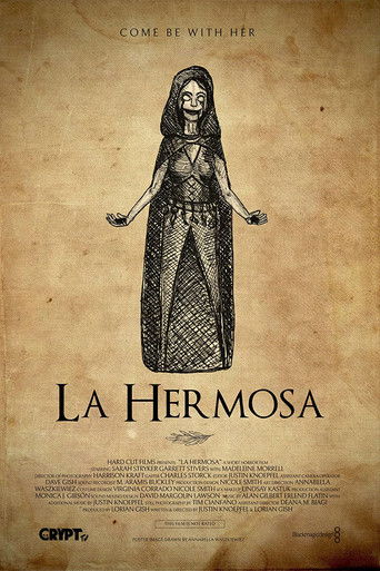 Poster for La Hermosa
