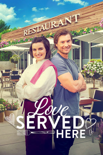 Poster for Love Served Here