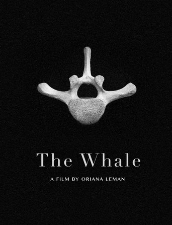 Poster for The Whale
