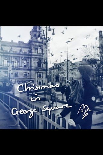 Poster for Christmas in George Square
