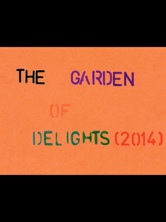 Poster for The Garden of Delights