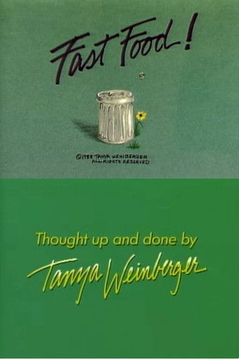 Poster for Fast Food