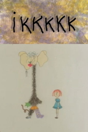 Poster for Ikkkkk