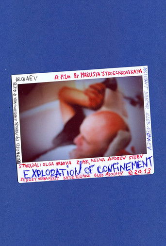 Poster for Exploration of Confinement