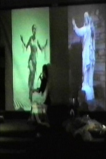 Poster for Ask the Goddess
