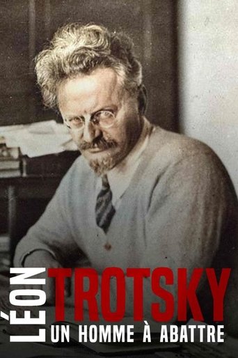 Poster for Léon Trotsky - Un homme à abattre