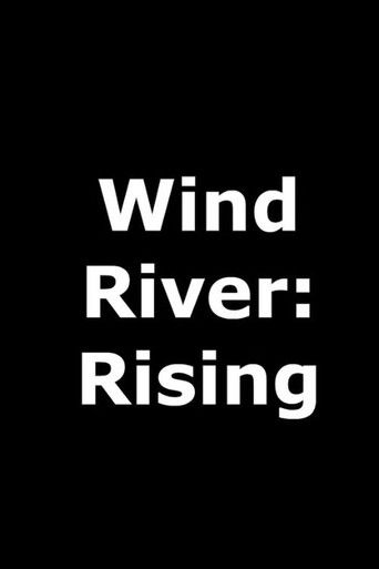 Poster for Wind River: Rising