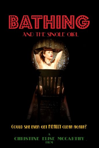 Poster for Bathing & the Single Girl