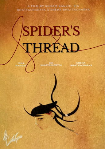 Poster for Spider's Thread