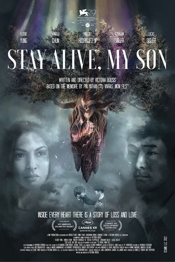 Poster for Stay Alive, My Son