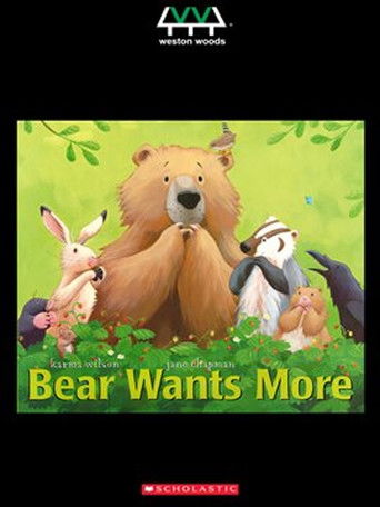Poster for Bear Wants More