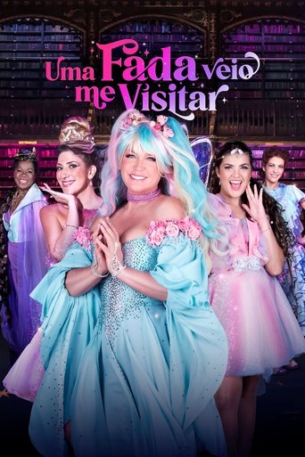 Poster for Uma Fada Veio Me Visitar