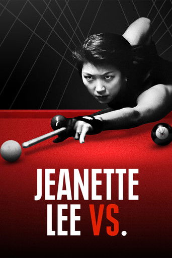 Poster for Jeanette Lee Vs.