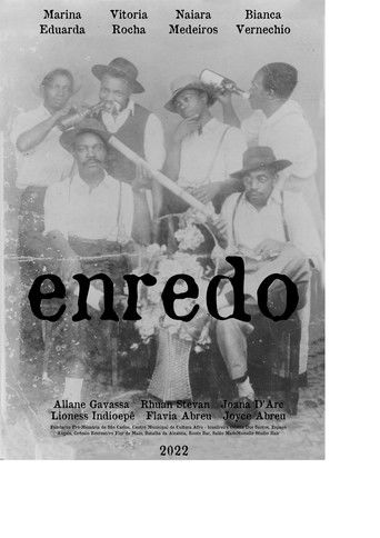 Poster for enredo