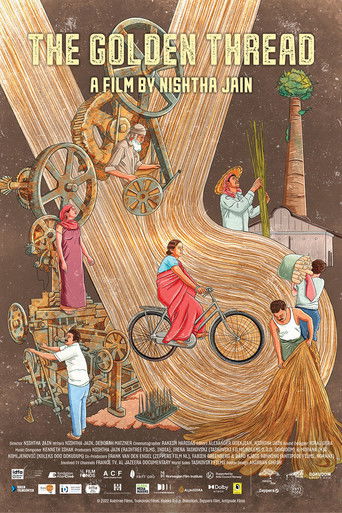 Poster for The Golden Thread