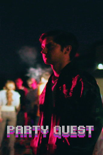 Poster for Party Quest