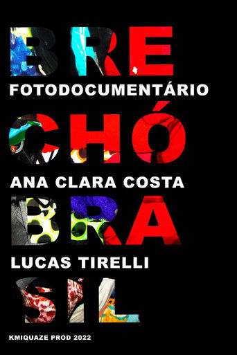 Poster for Brechó Brasil