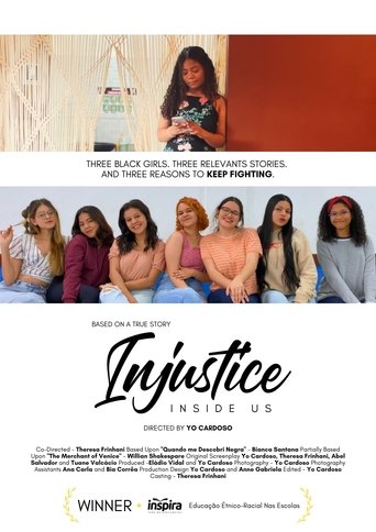 Poster for Identidade Que Te Falta