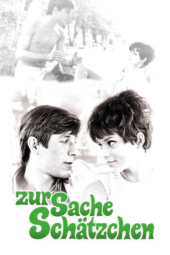 Poster for Go for It, Baby