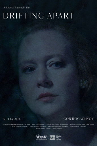 Poster for Drifting Apart