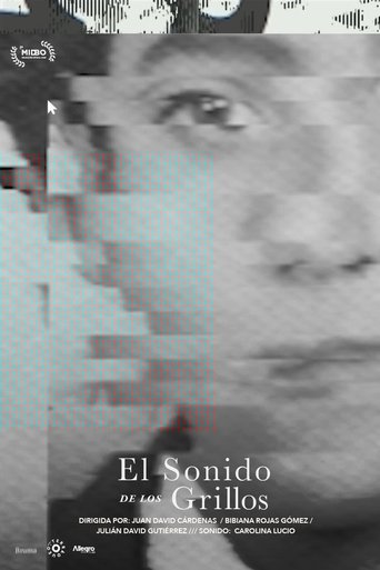 Poster for The Sound of Crickets