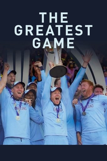 Poster for The Greatest Game
